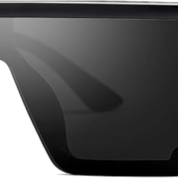 Square Big Sunglasses Women Thick Frame Flat Top Mirrored Sunnies Shades